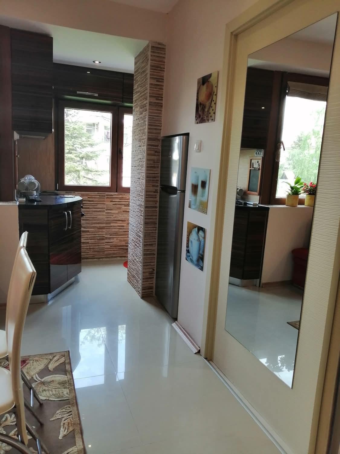בורגאס Apartament Peyo Yavorov מראה חיצוני תמונה