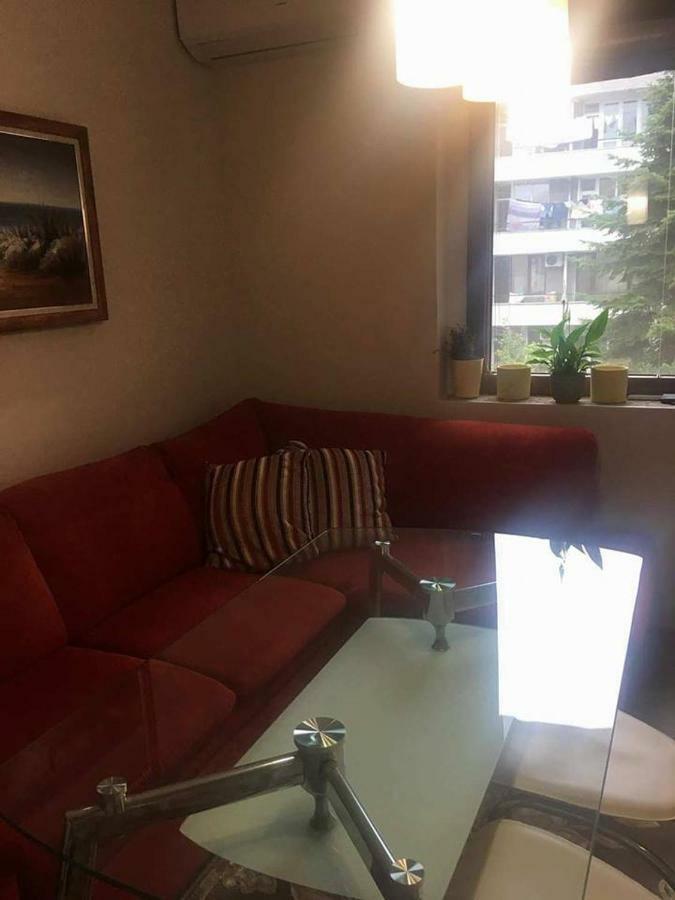 בורגאס Apartament Peyo Yavorov מראה חיצוני תמונה
